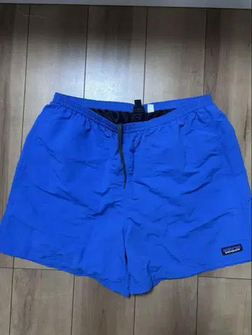 Patagonia 파랑 숏팬츠