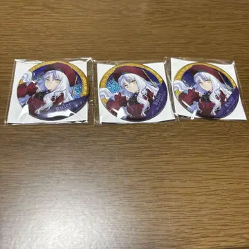 fgo 가챠메이트 캔뱃지 카렌
