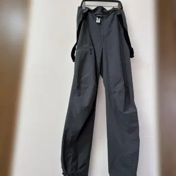 patagonia 남성용 폴라텍 비브 팬츠