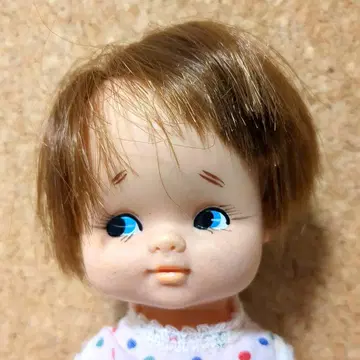 레트로 인형 소프트 비닐 (상품번호: 1)