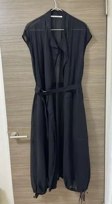 TENNE HANDCRAFTED MODERN 오간자 롱 베스트