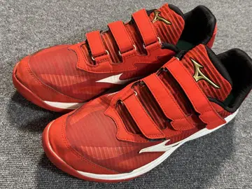 Mizuno 트레이닝 슈즈 레드