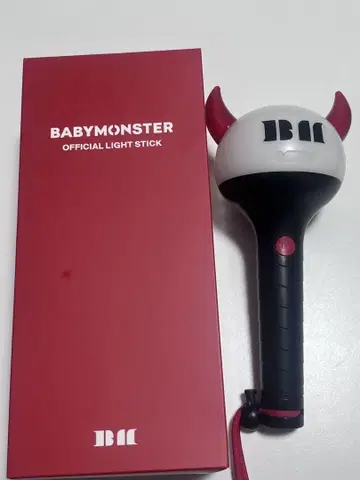 BABYMONSTER 응원봉