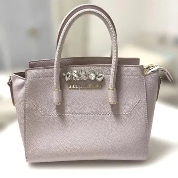 JILL BY JILLSTUART 비쥬 로얄 토트 페일 라일락