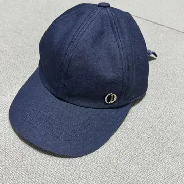 ORERRIDE Chapeau d' O 샤포 도 오 데님 캡