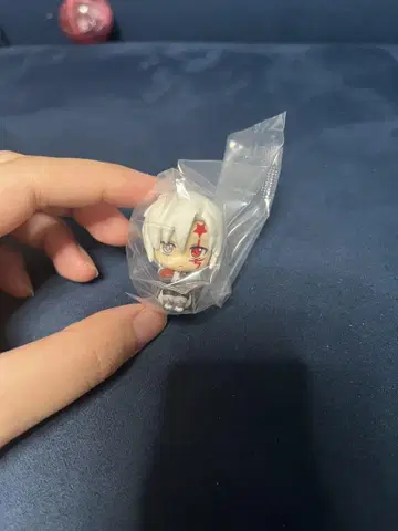 D.Gray-man D그레이맨 기다림 가챠 3체 세트 알렌 리나리 칸다