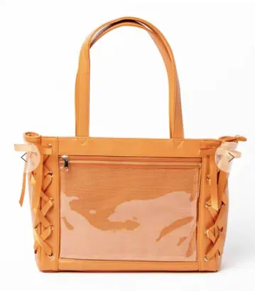 WEGO 레이스업 이타백 S