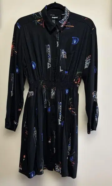 Desigual 튜닉 원피스