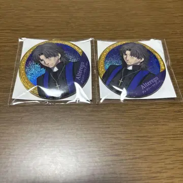 fgo 가챠메이트 캔뱃지 라스푸친