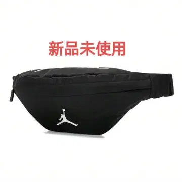 Jordan 바디백 블랙