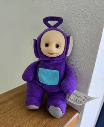 1993 텔레토비즈 BURGER KING 아메토이