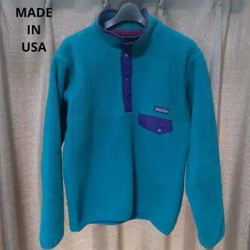 patagonia MADE IN USA 플리스 자켓 M