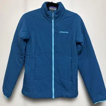 patagonia 패딩 자켓 XS 파랑