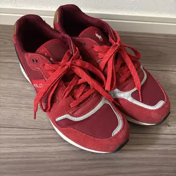 폴로 랄프로렌 스니커즈 28cm