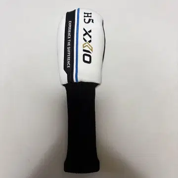 젝시오12 5H 유틸리티용 골프헤드커버 XXIO [ 미사용 새상품급 ]