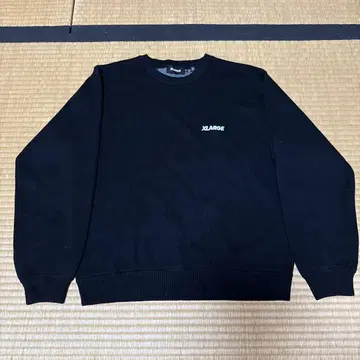 XLARGE 니트
