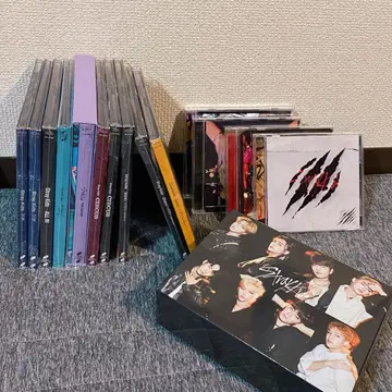 straykids 일본 앨범 묶음 판매