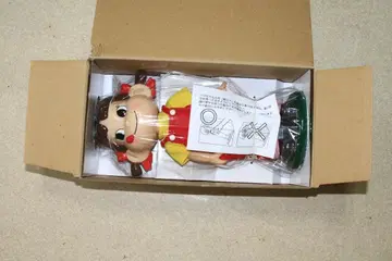 후지야 심부름 페코짱 인형 당선품 약 31cm