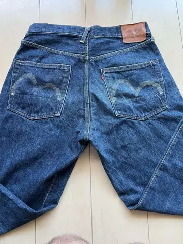 EVISU 청바지 2501xx 31 35