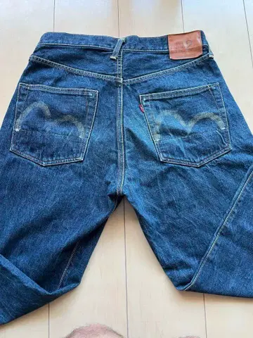 EVISU 청바지 2501xx 31 35