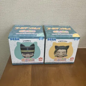 골든 카무이 낮잠 츠키시마 중사 오가타 햐쿠노스케