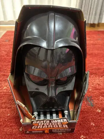 다스 베이더 보이스 체인저