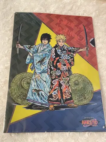 나루토 가부키 클리어 파일 NARUTO