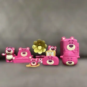 팝마트 토이스토리 랏소 피규어 묶음 판매