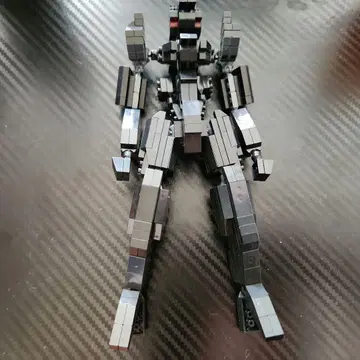 [ 푸치블록 ] 로봇