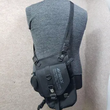 아비렉스 이글 초크백 숄더백 u6920i