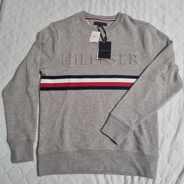 Tommy Hilfiger 그레이 트레이닝복