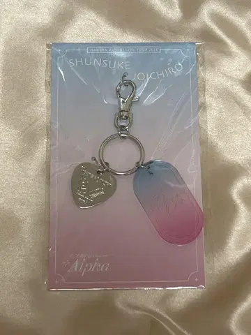 나니와단시 +Alpha 굿즈 PreciousOne 죠도 키링