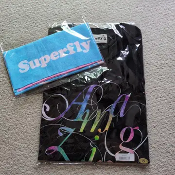 Superfly 굿즈