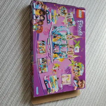 LEGO Friends 워터파크 세트