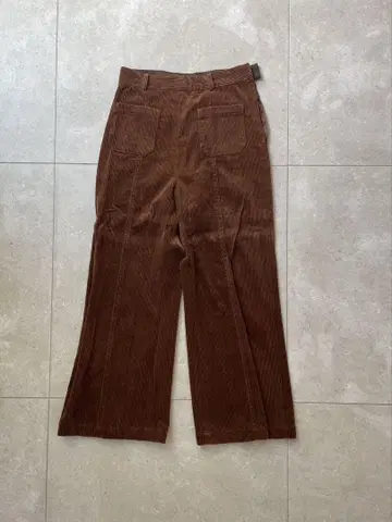 CHILD WOMAN 코디로이 팬츠 36size