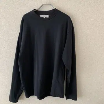 ROSSO 블랙 긴팔 T셔츠 L