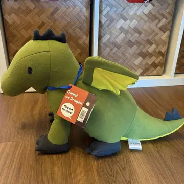 yogibo 공룡 봉제 인형 드래곤