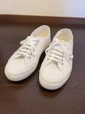 SUPERGA 스니커즈 40