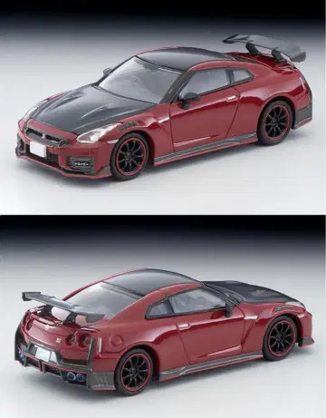 토미카 리미티드 빈티지 네오 NISSAN GT-R NISMO