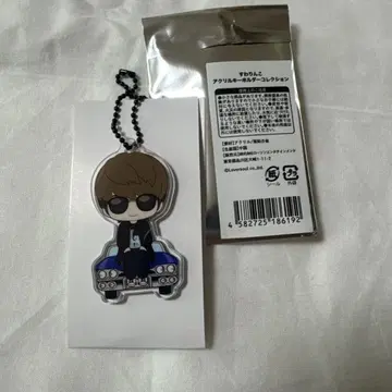 GLAY 스와링코 아크릴 키링 JIRO BTTP 의상