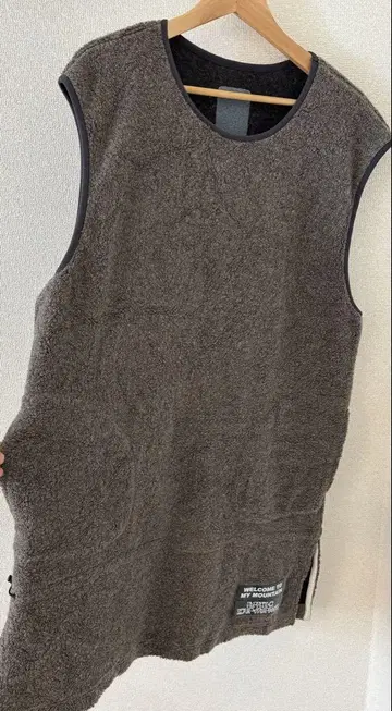 Mountain Research Boa Long Vest