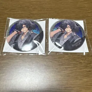 fgo 가챠메이트 캔뱃지 오카다 이조