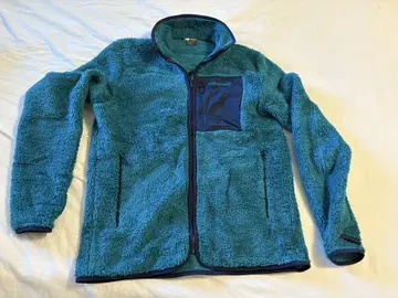 norrona warm3 jacket MENS. L 터콰이즈
