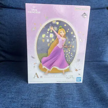 [ 미개봉 새상품 ] 디즈니 프린세스 제일복권 A상 라푼젤 피규어