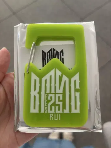 RUI 카라비너