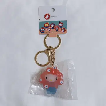 먀쿠먀쿠 산리오 클리어 키티