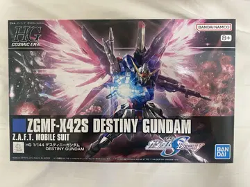 HG DESTINY GUNDAM 1/144 데스티니 건담