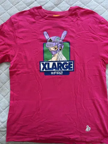 XLARGE FR2 콜라보 T셔츠