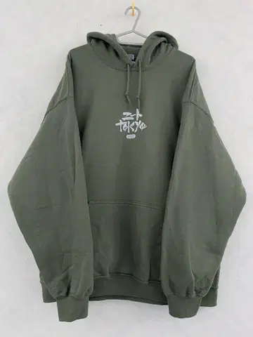 니트TOKYO 후드티 사이즈XL YouTube SEEDA SCARS