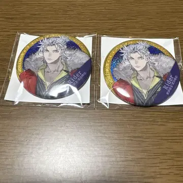 fgo 가챠메이트 캔뱃지 타케다 신겐